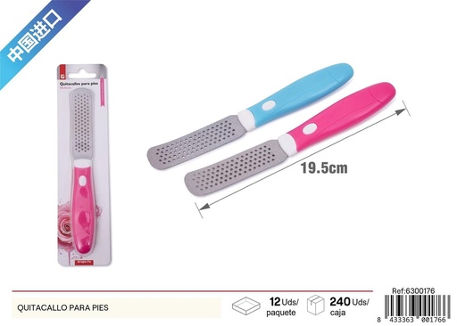 [6300176] Quitacallos para pies - Herramientas de belleza