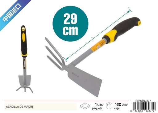[6803277] Azadilla de jardín - Herramientas de jardín