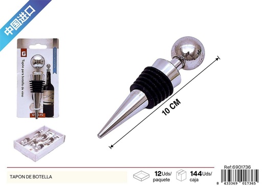 [6901736] Tapon de botella - Utensilios de cocina y tapones