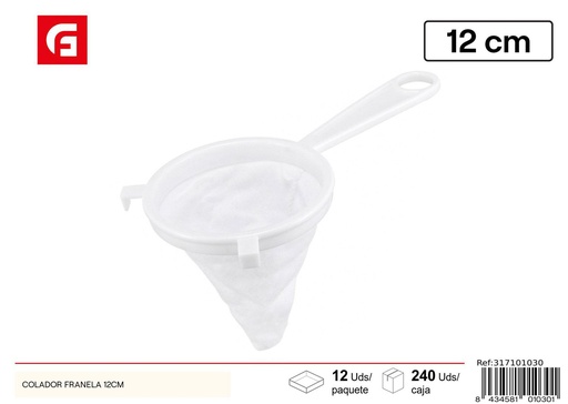 [317101030] Colador de 12cm - Utensilios de cocina y preparación