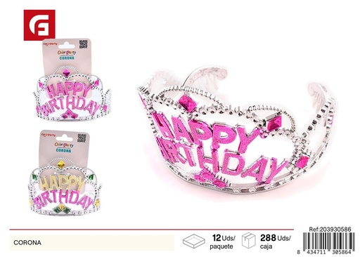 [203930586] Corona juguete - Accesorios para fiestas