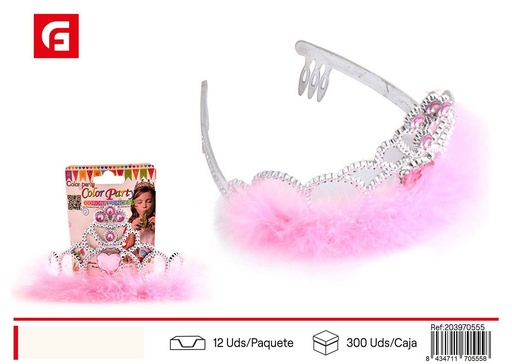 [203970555] Coroa de princesa - Decoración de fiestas