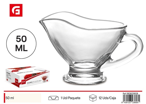 [180623608] Salsita pequeña GB4 COK de 50ml - Utensilios de cocina y salsas