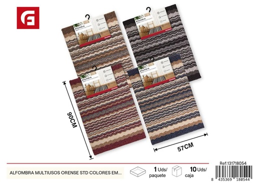 [131718054] Alfombra multiusos 57x90cm - Textiles para el hogar
