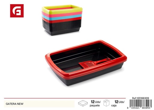 [120188309] Arenas para gatos GATERA NEW - Accesorios para mascotas