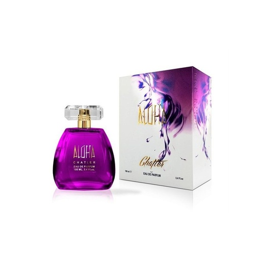 [5907569189847] Perfume Aloha Women 100ml Chatler para mujer