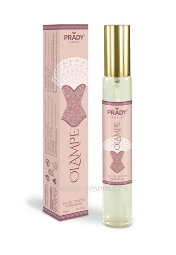 [8423564127907] Perfume Olampe Femme Prady 33ml 6/u fragancia femenina