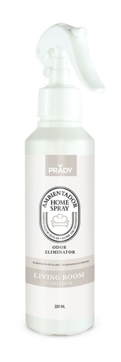 [8423564135308] Ambientador Prady Home Spray Living Room 220ml fragancia hogareña