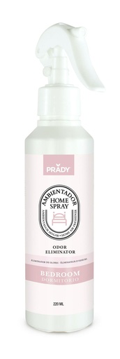 [8423564135322] Prady ambientador spray para hogar 220ml dormitorio