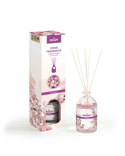 [8423564135346] Mikado Amb. Yozura Prady 100ml - Ambientadores y fragancias