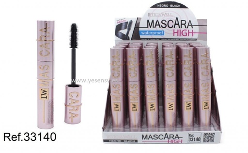 [8435433227687] Máscara waterproof 24/U - Cosméticos