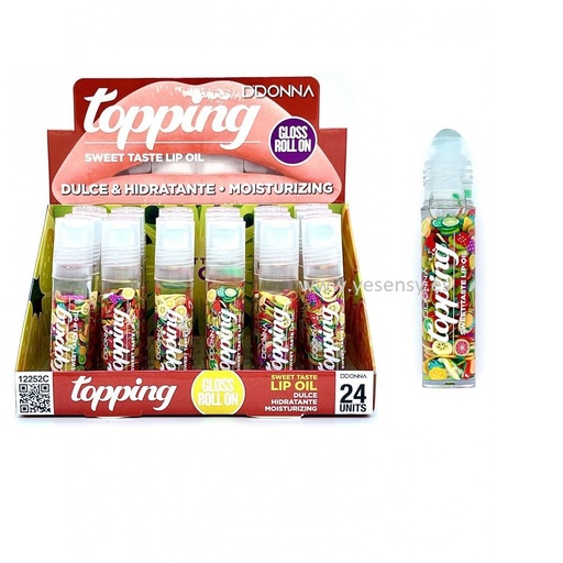 [8436045039811] Lip oil popping sweet 24/u - Cosméticos