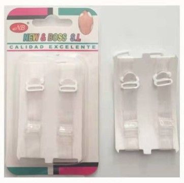 [8875588712704] Tirante 1 cm 24/U XZD-001 N.B - Accesorios y manualidades, cintas y cordones