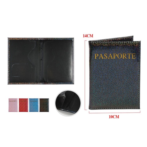 [689931] Funda para pasaporte - Material de oficina