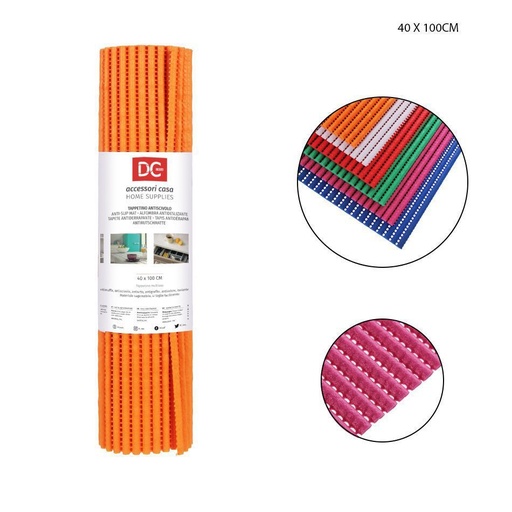 [0138181] Alfombrilla antideslizante 40x100 cm - Accesorios para el hogar