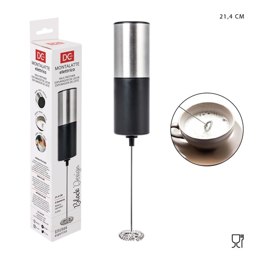 [0228802] Espumador de leche eléctrico 21.4 cm - Accesorios para café y té