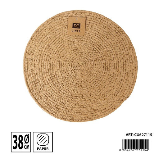 [0234172] Salvamanteles 38 cm - Utensilios de cocina