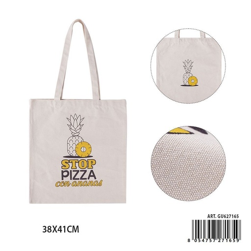[0235180] Bolsa de compras 38 x 41cm/67cm - Accesorios de cocina