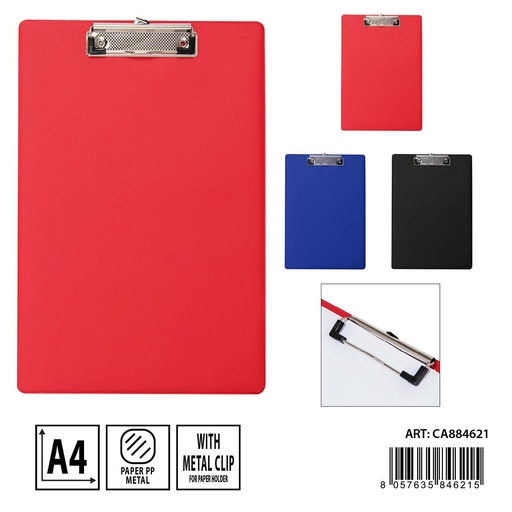 [0235080] Portablock A4 - Accesorios de oficina