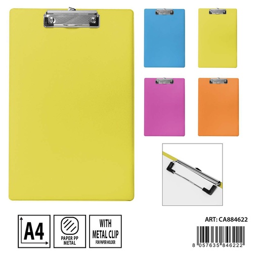[0235081] Portablock A4 - Material de oficina