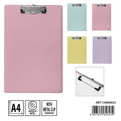 [0235082] Portablock A4 - Accesorios de oficina y papelería