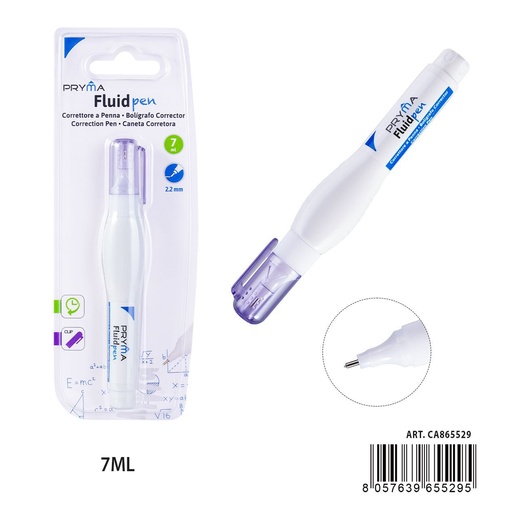 [0233601] Lapiz corrector 7ml - Corrección de errores