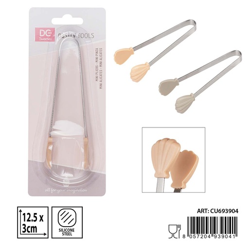 [0233847] Mini pinza para hornear - Accesorios de repostería