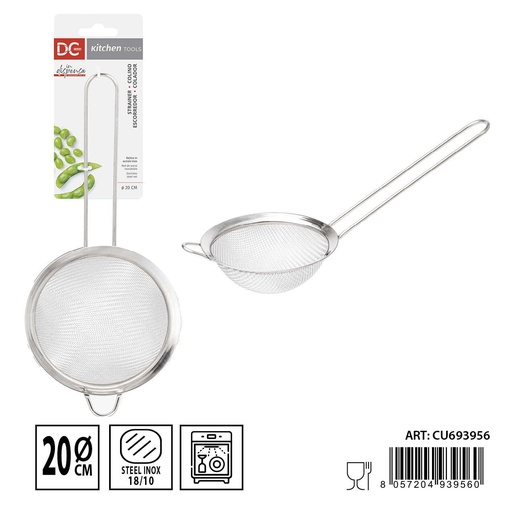 [0233723] Colador redondo ∅20 cm - Herramientas de cocina