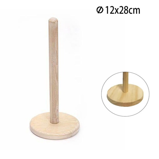 [A001581] Soporte para rollo 12x28cm - Accesorios de cocina