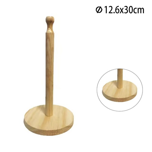 [A001582] Portarrollos 12,6X30 cm - Accesorios de cocina
