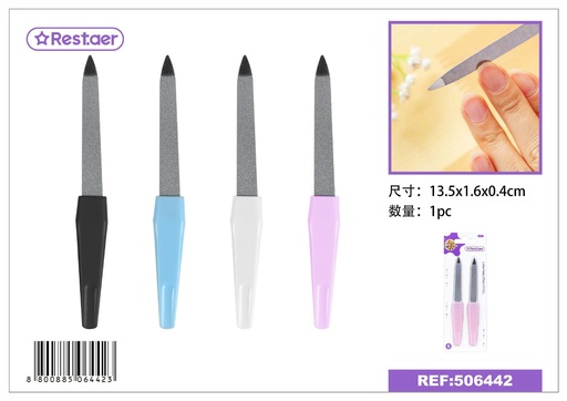[506442] Accesorio de manicura 2 piezas - Productos de belleza