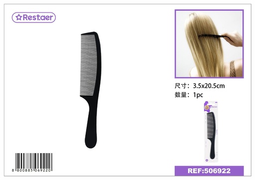 [506922] Cepillo de pelo 3.5*20.5 cm - Accesorios de belleza