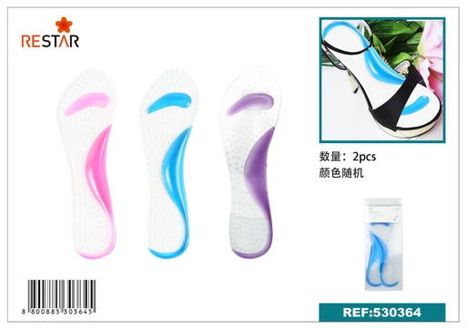 [530364] Plantilla de dos colores para arcos 20.5*6.3 cm - Accesorios de mercería