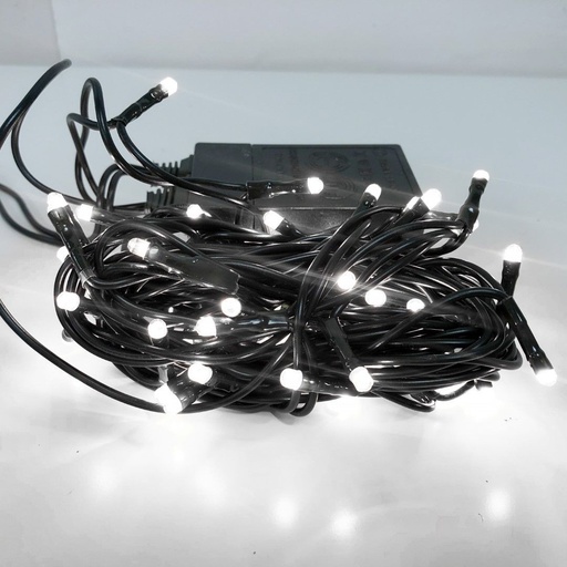 [L1016] Luz micro 100L /BL 6.45M - Decoraciones navideñas