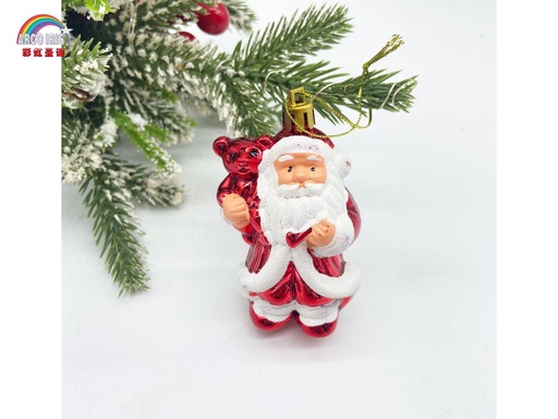 [236835] Colgante navideño 8*5cm - Decoraciones navideñas