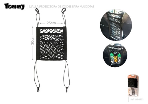 [YM0553] Red aislante tres capas para perros 30x25 cm - Nuevos productos