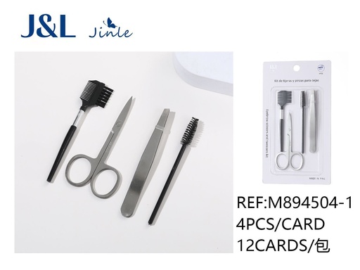 [M894504-1] Set para cejas - Herramienta para cuidado de cejas