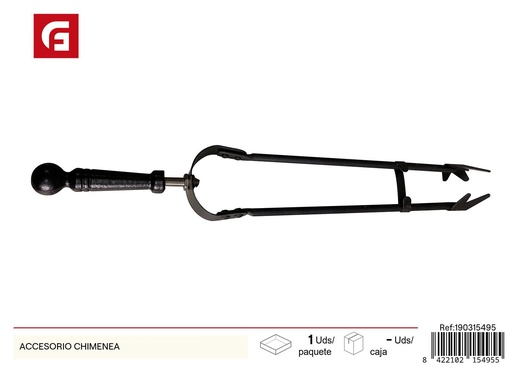 [190315495] Accesorio de chimenea - Utensilios de cocina y accesorios