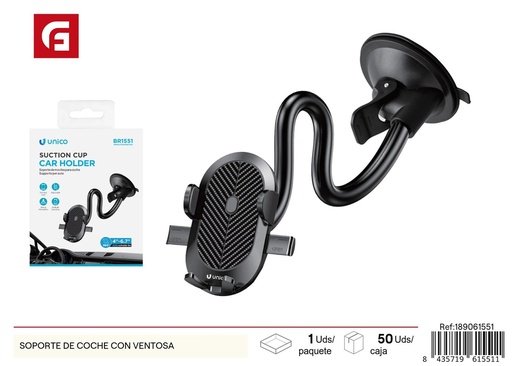 [189061551] Soporte de coche con ventosa - Accesorios electrónicos