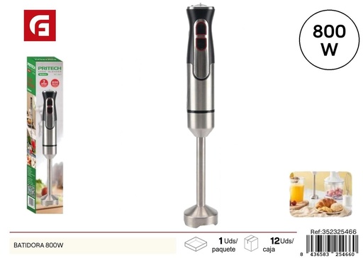 [352325466] Batidora 800W KC-061 - Electrodomésticos de cocina y batidoras