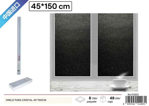 [51203] Vinilo para Cristal 45x150 cm - Decoración moderna