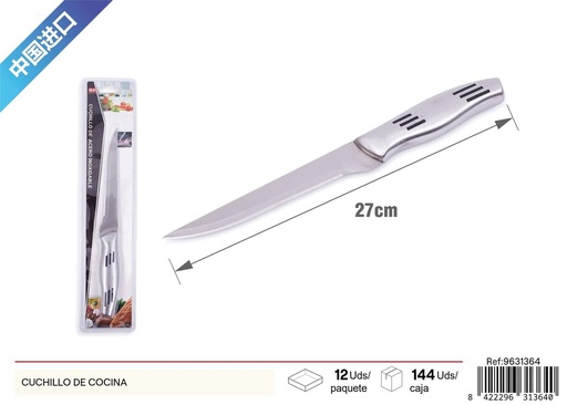 [9631364] Cuchillo de cocina - Utensilios de cocina