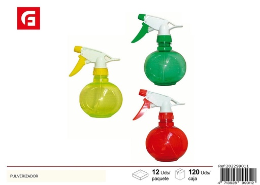 [202299011] Pulverizador de plástico - Accesorios para el hogar y jardinería