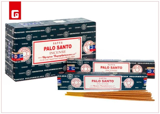 [202740099] Incienso Satya palo santo - Ambientadores y velas aromáticas