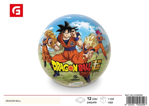 [161105699] Pelota Dragon Ball - Juguetes para niños