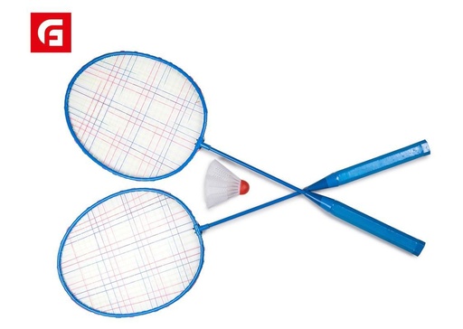 [160613962] Conjunto de badminton con red - Juguetes deportivos para niños