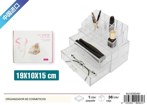 [6300461] Organizador de cosméticos - Accesorios de belleza
