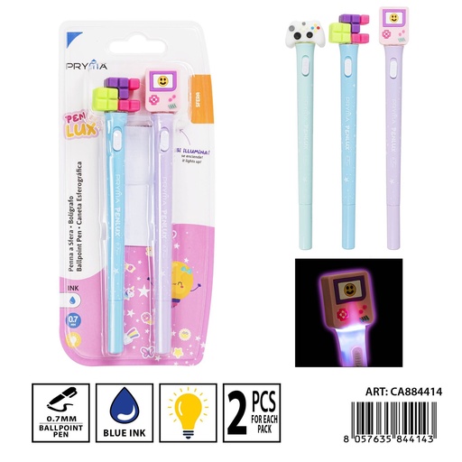 [0234417] Bolígrafo iluminante 0.7mm - Herramienta original para secundaria