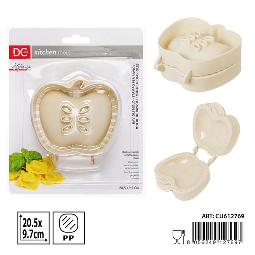 [0236639] Molde para ravioles 20.5x9.7cm - Accesorios de repostería