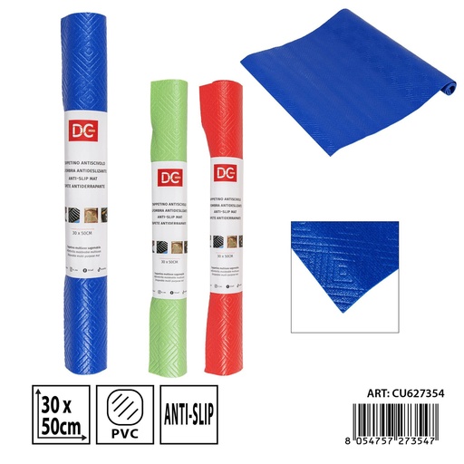[0237166] Alfombrilla antideslizante PVC 30x50 cm - Accesorios de cocina